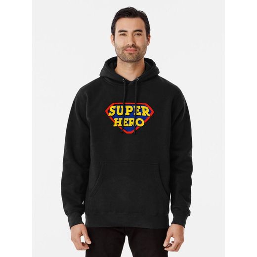 Generic Super Héros sweat a capuche - image 3