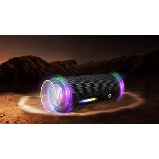 Riversong Haut-Parleur Jazz L7 Bluetooth Speaker 8HR Original - image 2