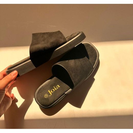 Joia Sandale Médicale Absorbante Noir pour femme - image 2