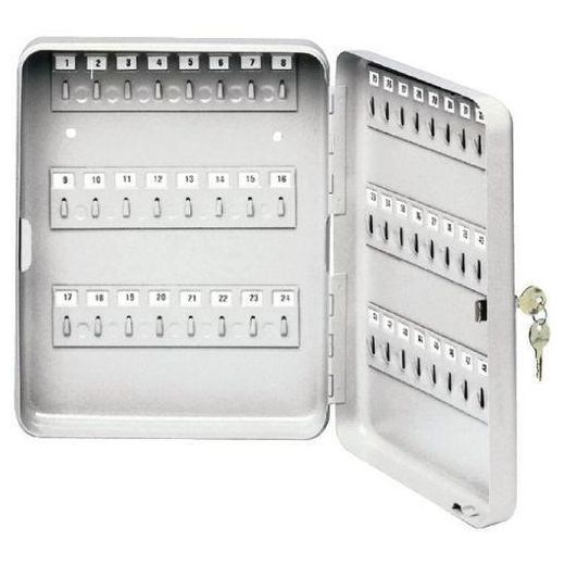 Safewell Armoire Boite à Clés 48 Crochets - Sécurisée