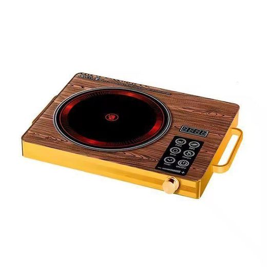 Generic Cuisinière électrique en céramique avec induction domestique, idéale pour la cuisson et le sauté - image 3