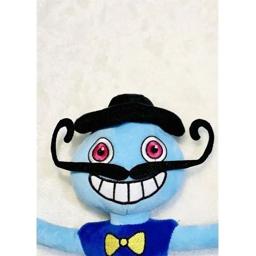 Generic Pelush 40CM Hague Vagi Plush Soft Stuffed Toys Game Character Horror Doll Peluche Toys - image 2