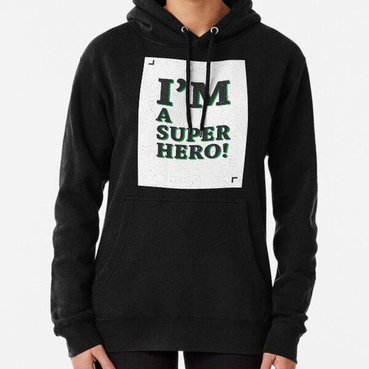 Generic Super Héros sweat a capuche - image 2