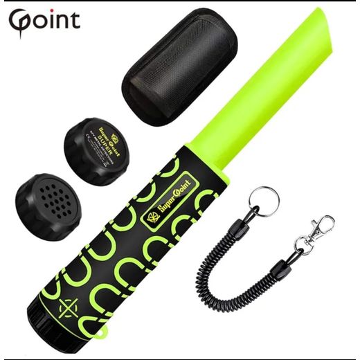 Generic Détecteur de métaux localisateur Pro localisateur gp-pointer avec étui et bracelet étanche IP68