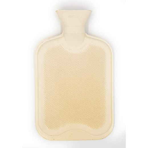 Generic Bouillotte en caoutchouc anti-douleur, chauffe-eau pour le froid, chauffe dos, cou, pieds, mains - image 2