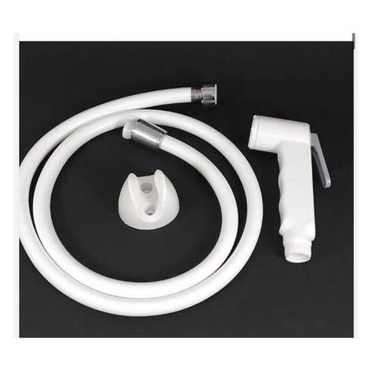 Generic Douchette wc pour salle de bain couleur blanc - DOUCHETTE wc