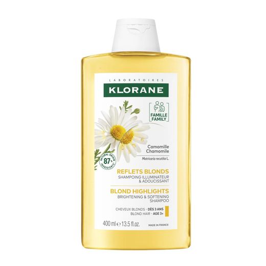 Klorane Shampoing à la Camomille 400ml