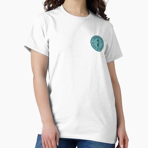 Copie de l'autocollant « Souvenirs chaleureux » de Taghazout T-shirt essentiel