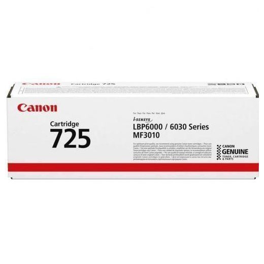 Generic Canon Toner 725 ORIGINAL / Noir - image 2