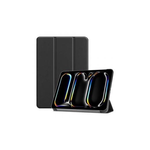 Generic Étui pochette smart flio pour iPad Pro 11 2024 qualité excellente - image 2