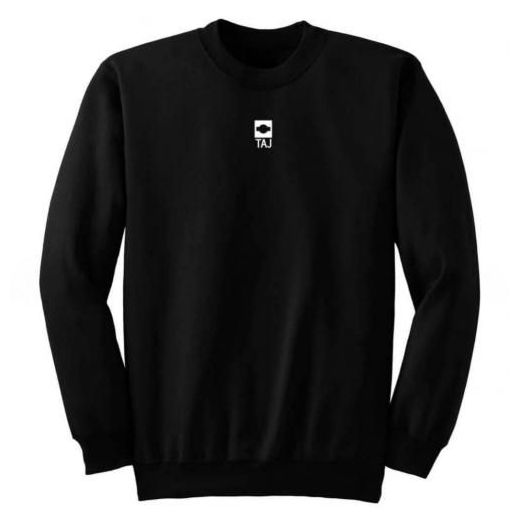 Generic Sweatshirt/Hoddie taj brand femme/homme noir meilleure qualité