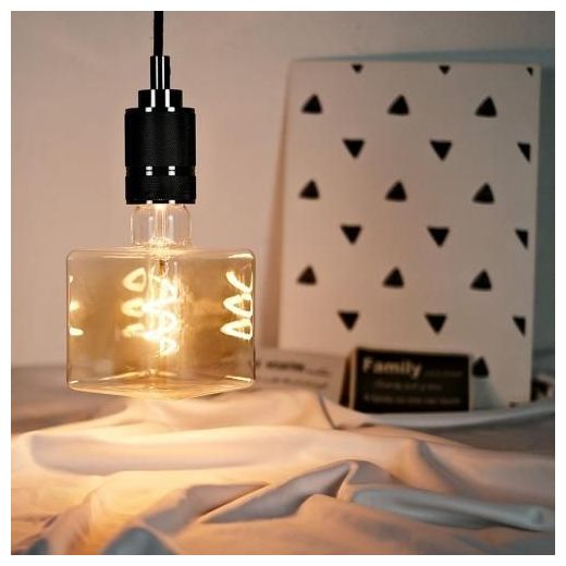 Generic --Ampoule LED néon Vintage Light E27 Edison Spécialité lampe Décorative - image 3