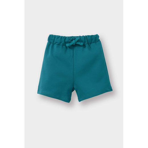Defacto Ensemble T-shirt rayé et Short à taille élastique pour bébé garçon - image 4