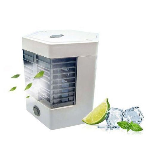 Generic Refroidisseur évaporatif Arctic Climatiseur portable Air Ultra-Pro Climatiseur portable, humidificateur mobile, refroidisseur d’air pour le bureau - image 3