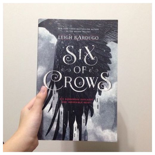 Book Store Six of Crows (Six of Crows, 1) by Leigh Bardugo
