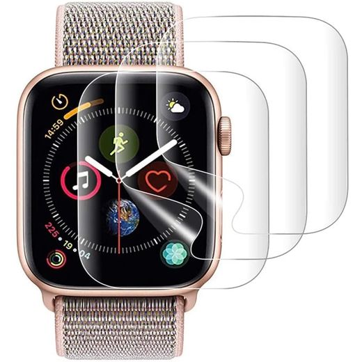 Rock Space Apple Watch Series 7 45mm film hydrogel de protection écran (3 PIÈCES)