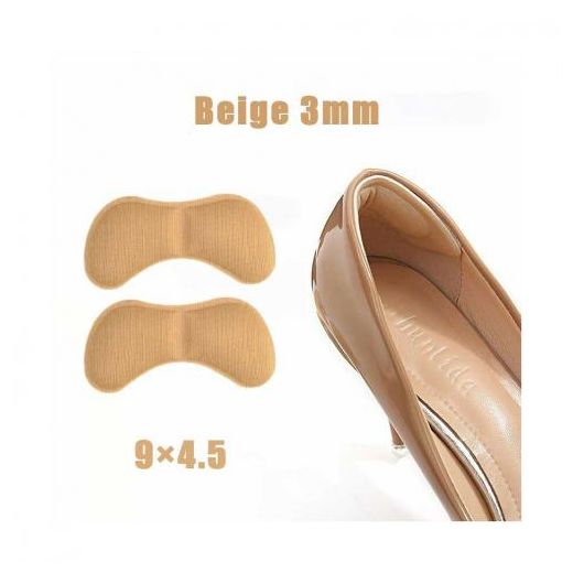 Chaussure talon autocollant semelles pour baskets chaussures poignées protecteur