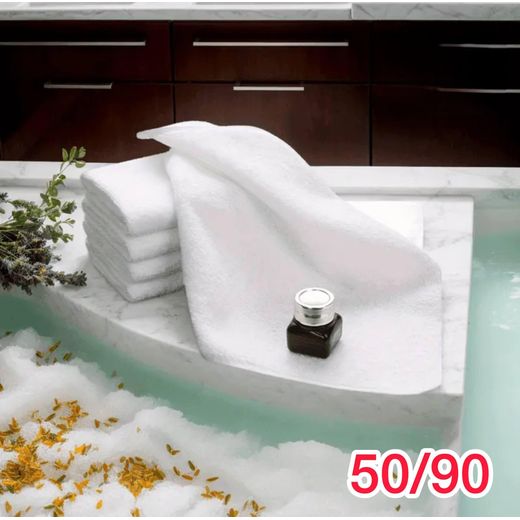 Generic Serviettes de bain premium 100% coton – Douces, absorbantes et résistantes - image 4