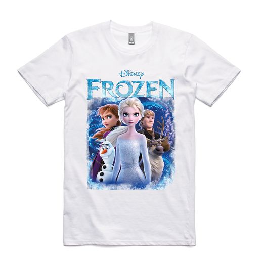 T-Shirt Frozen