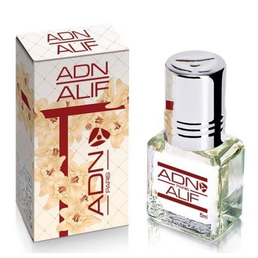 ADN PARIS ALIF  - EXTRAIT DE PARFUM SANS ALCOOL -5ml