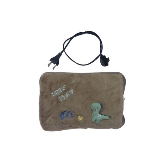 Bouillotte electrique chauffage d'eau regle femme douleur Rechargeable Poche