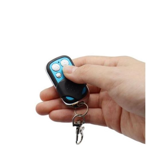 Generic Télécommande cloner à distance, Key Duplicateur sans fil 4 Bouton 433MHz Contrôlable - image 3