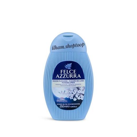 Felce Azzurra Gel douche  Moon Flowers (Fleurs de Lune)-250ml