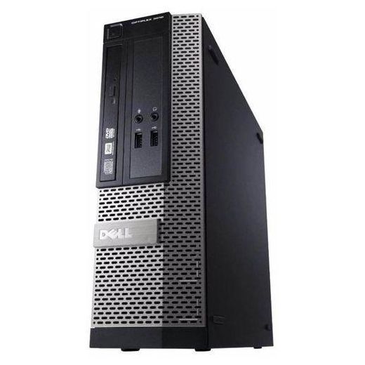 DELL Optiplex 3010 Intel G1610 - 4Go - 500Go avec Ecran Philips 17" - Remis à Neuf - image 2