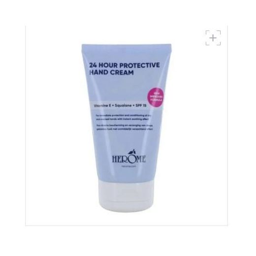 HERÔME Crème pour mains 24h - spf15 80ml