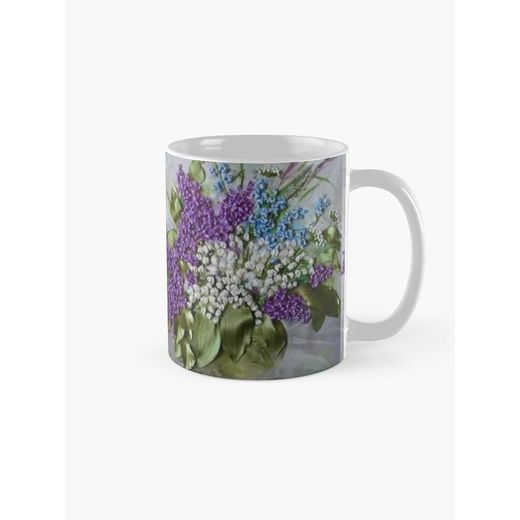 Generic Incroyable bouquet printanier - Joyeuse Saint Valentin ! Mug classique - image 4