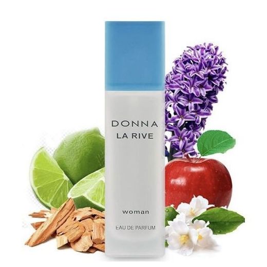 La Rive Eau de Parfum Donna Woman 90ml - image 2