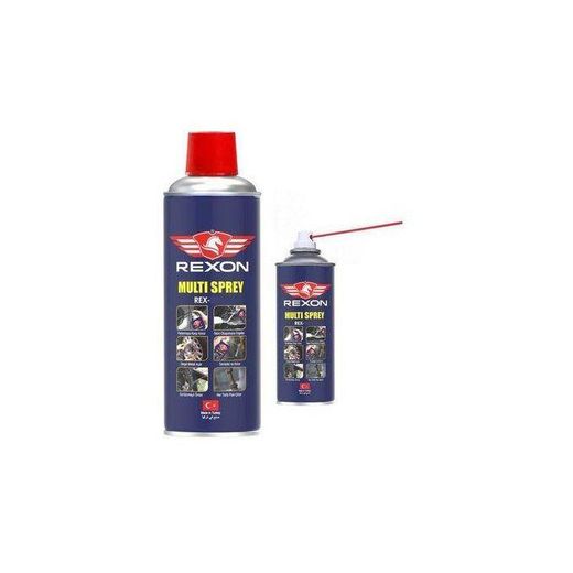 Rexon Dégrippant Lubrifiant Anti Coincement Grincement Corrosion 200ml - image 2