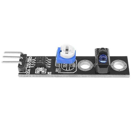Generic TCRT5000 Module Suiveur de Ligne - image 2