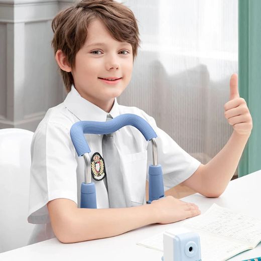 Generic Enfants Posture Correcteur S'asseoir Correct Écriture Prévenir La Myopie Réglabl - image 2