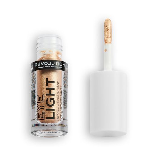 REVOLUTION BEAUTY LONDON Relove Eye Light Light up Metallic Eyeshadows - image 3