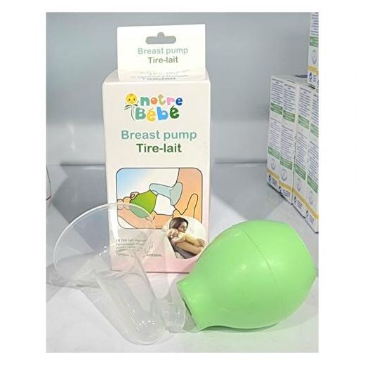 Notre Bb Notre Bébé Tire-Lait Manuel - image 2