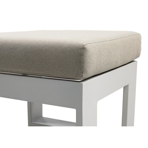 Kitea Pouf De Jardin BRISBANE - Beige - image 2
