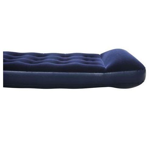 Generic Bestway Matelas gonflable Aeroluxe individuel junior avec Pompe à pied Intégrée  Bleu - image 2
