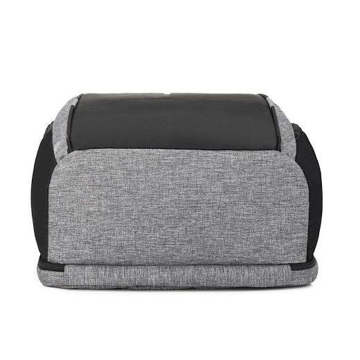 Generic Sacoche pour ordinateur portable pour les voyages, les affaires et l'école gray - image 4