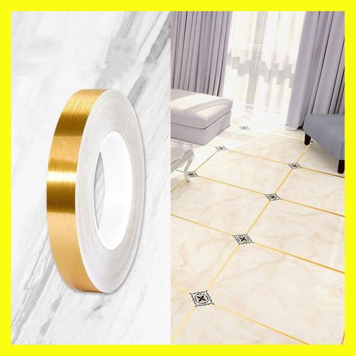 Generic Ruban de scellage auto-adhésif sans couture pour sol- 50 mètres