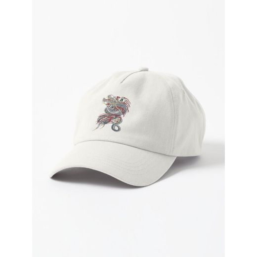 Generic casquette personnalisée Kiryu Kazuma - Dragon de Dojima (Yakuza) casquette blanc unique