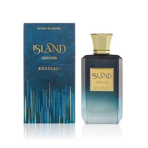Khadlaj  Island Dreams Extrait de Parfum 100ML Unisexe