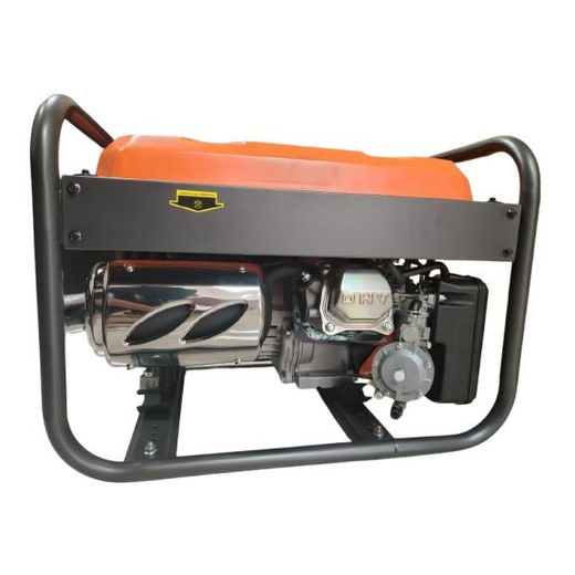 fleuva  Génerateur 3000w 220v essence et gaz - image 3