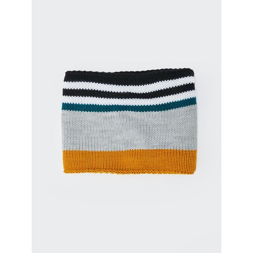 LC Waikiki Color Block Boy Knit Snood - image 2