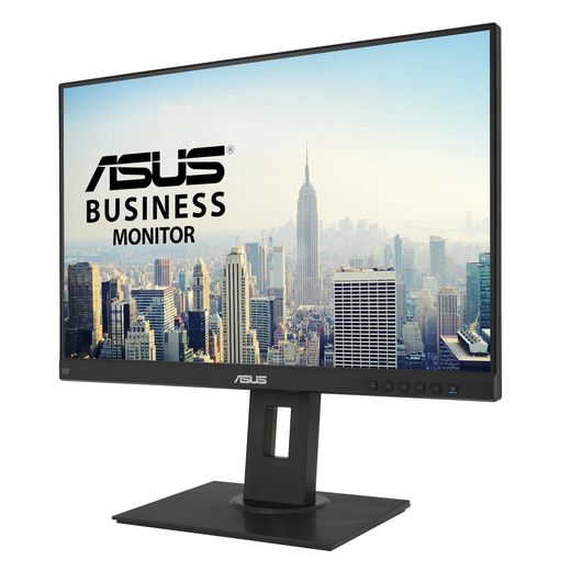 Asus ECRAN PC BE24WQLB LED display 61,2 cm (24.1") 1920 x 1200 pixels WUXGA Noir- Remis à neuf - image 4