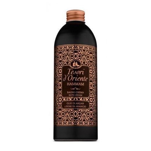 Tesori d'Oriente Hammam Aromatic Bath Cream 500ml