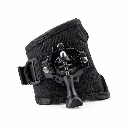 Generic Support de Poignée avec Rotation 360 - pour GoPro & Caméra - image 3