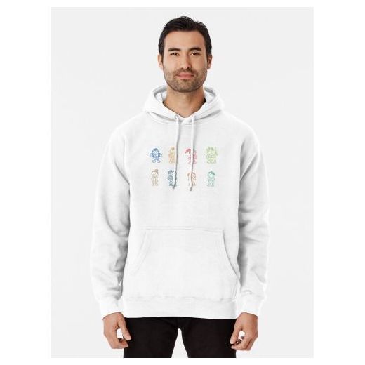 Generic Horizon Forbidden West Pullover Hoodie Sweats Capuche Hoodie - image 2