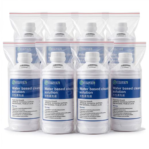 Disen Liquide de nettoyage pour tête d'impression Disen (original) – 1 L - image 3