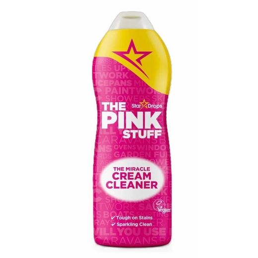 THE PINK STUFF Nettoyant Creme Miracle
